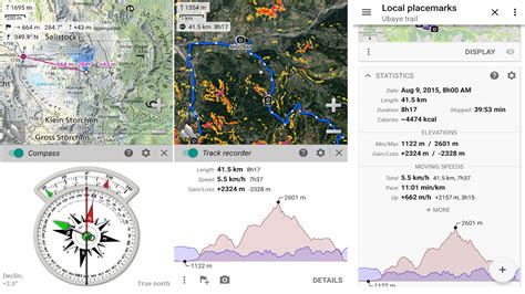 Установка AlpineQuest GPS на Android