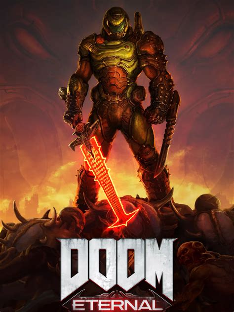 Установка Doom Eternal на компьютер