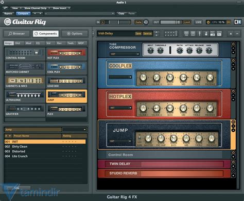 Установка Guitar Rig в FL Studio 20