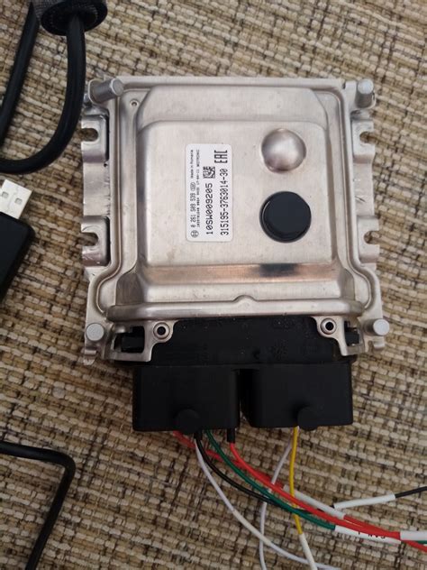 Установка PCM Flasher отлом