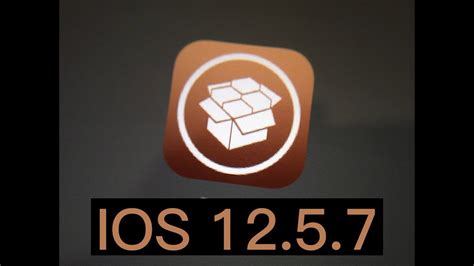 Установка YouTube на iOS 12.5.7: советы и инструкция