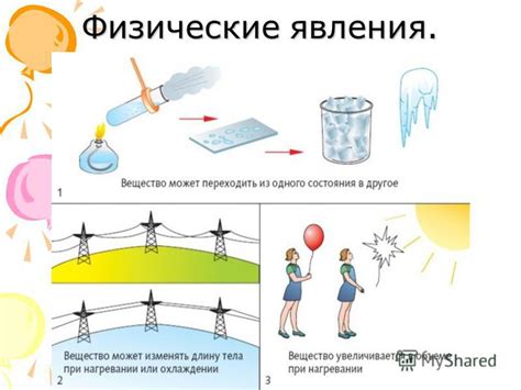 Физические изменения, свидетельствующие о успешной вязке