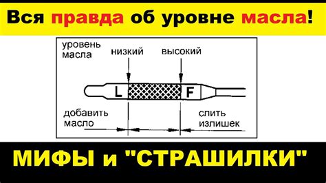 Часто задаваемые вопросы о проверке уровня масла