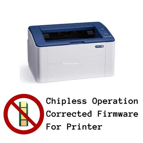 Что делать, если не получается обнулить Xerox Phaser 3020