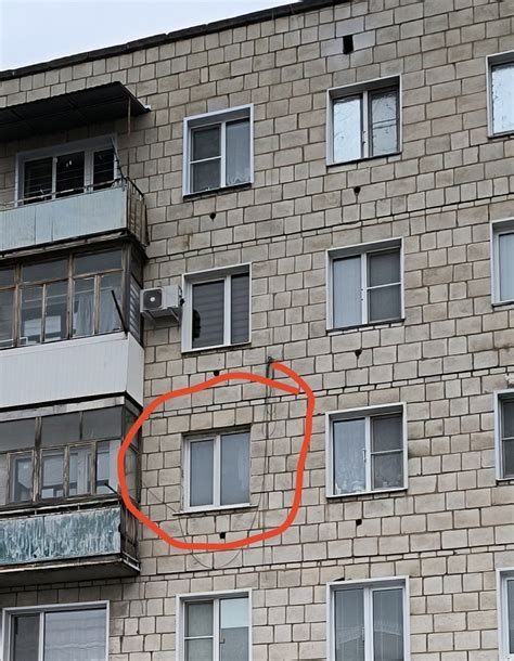 Что делать, если окно соседей зимой открыто