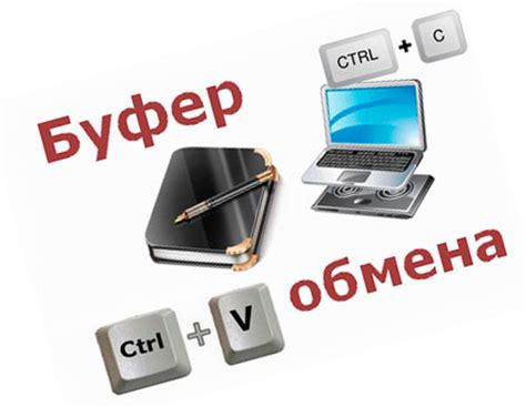 Что такое буфер обмена