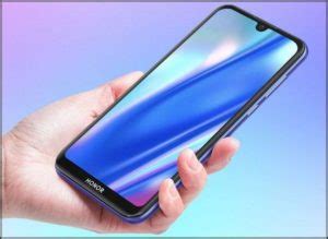 Что такое датчик приближения на Honor 8X