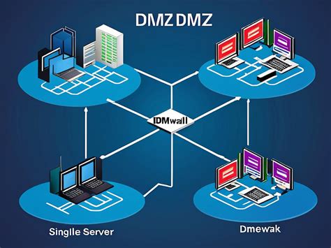 Что такое DMZ зона и зачем она нужна