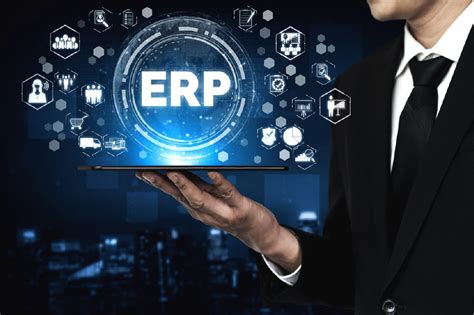 Что такое ERP и зачем она нужна