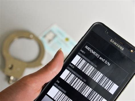 Что такое IMEI и почему он нужен для восстановления чека