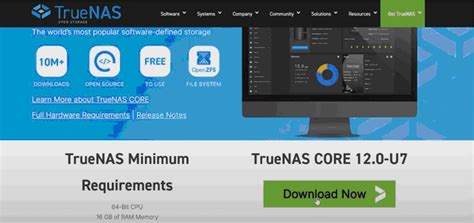 Что такое TrueNAS Scale и как он может быть полезен для ваших потребностей