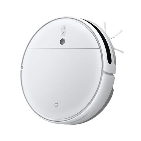 Шаги по настройке робот-пылесоса Xiaomi Mijia 2C