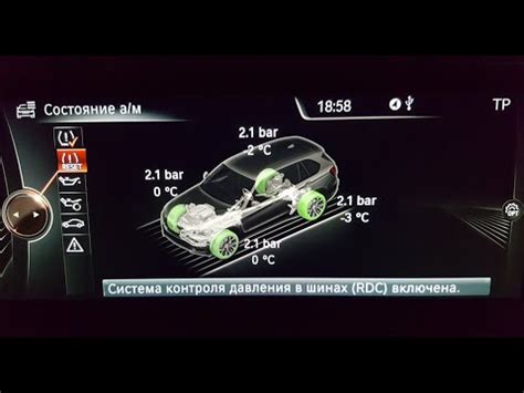 Шаги по отключению RDC на BMW F30