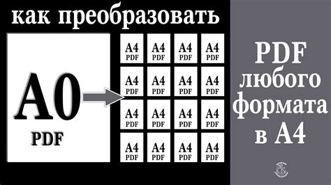 Шаги преобразования SIG в PDF