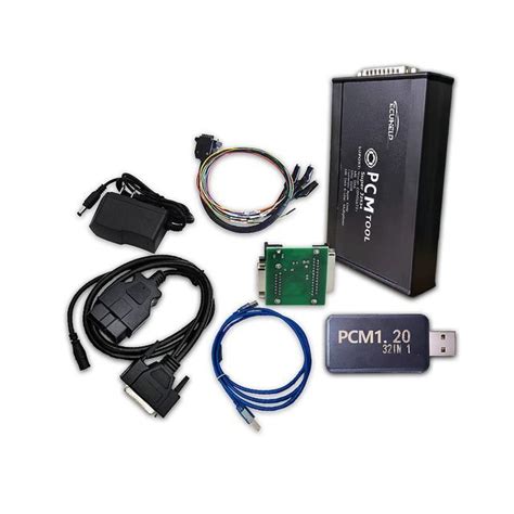 Шаги установки PCM Flasher