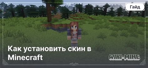 Шаг 1: Загрузка скина