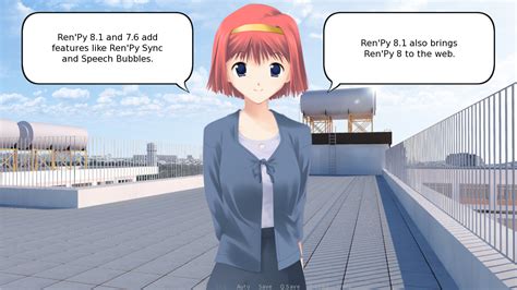 Шаг 1: Загрузка Ren'Py
