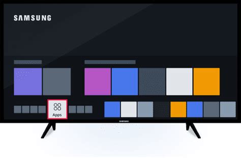 Шаг 1: Откройте меню Smart TV