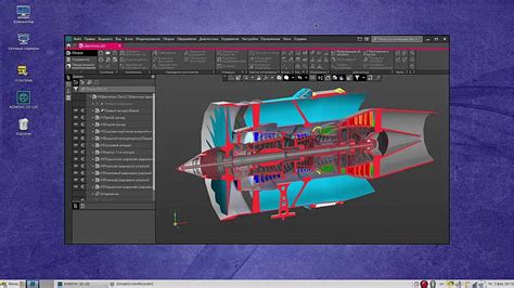 Шаг 1: Открытие Компас 3D v20