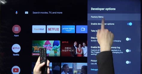 Шаг 1: Открыть настройки Xiaomi Smart TV