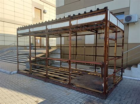 Шаг 1: Оценка законности установленного ларька