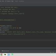 Шаг 1: Подготовка номера карты