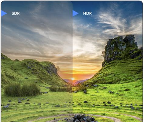 Шаг 1: Получение исходного видео с HDR