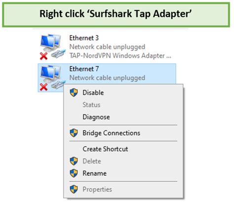Шаг 2: Загрузите и установите приложение Surfshark