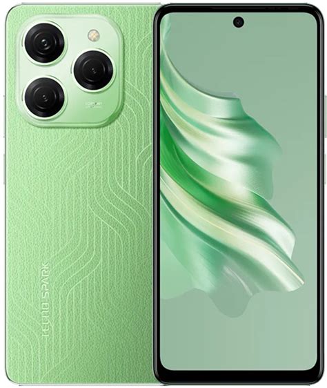 Шаг 2. Включение NFC на Техно Спарк