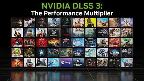 Шаг 3: Включение DLSS 3 в настройках игры
