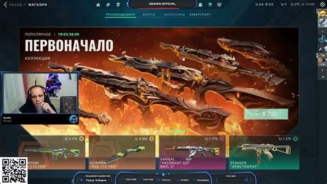 Шаг 3: Выберите желаемый скин