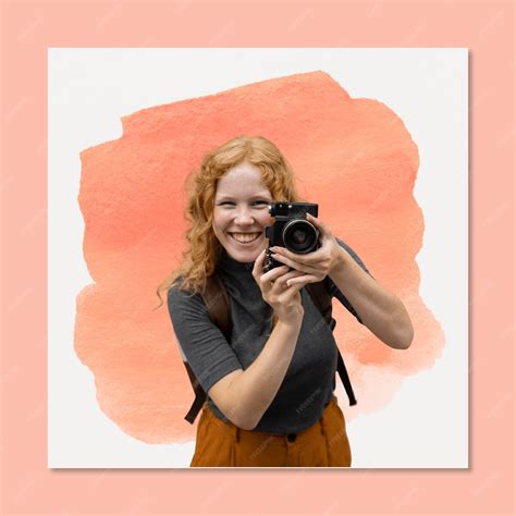 Шаг 3: Выбор профильной фотографии