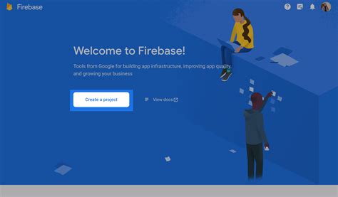 Шаг 3: Интеграция Firebase в проект