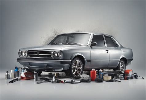 Шаг 3: Проверьте физическое состояние автомобиля и разборку пульта