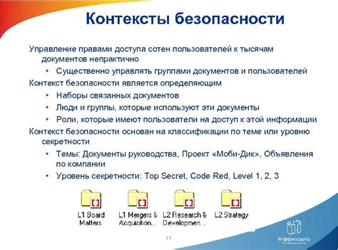 Шаг 4: Защита доступа и управление правами