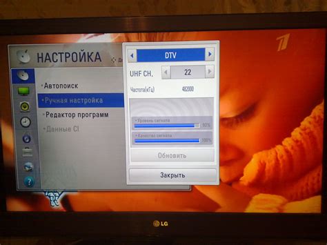 Шаг 4: Настройка порядка каналов в списке Избранное