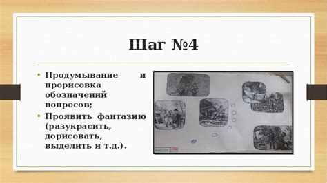 Шаг 4. Прорисовка элементов