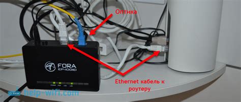 Шаг 5: Ввод данных и подключение к Wi-Fi