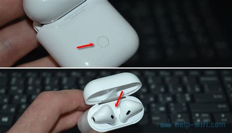 Шаг 5: Подключение AirPods к ПК через Wi-Fi