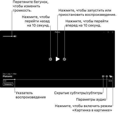 Шаг 5: Управление воспроизведением