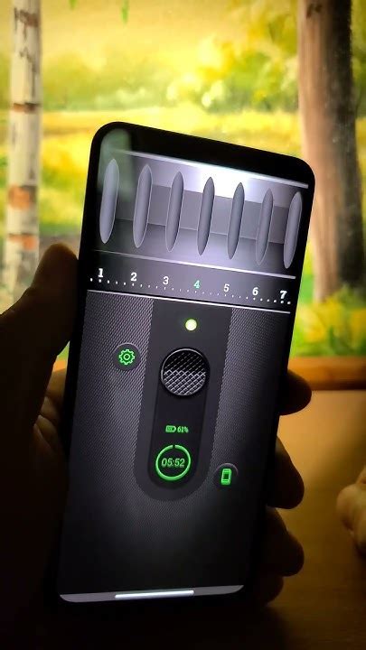 Шаг 7: Используйте фонарик на вашем Realme!