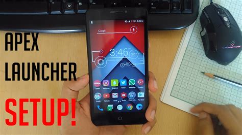 Шаг 9: Подтвердите отключение Apex Launcher