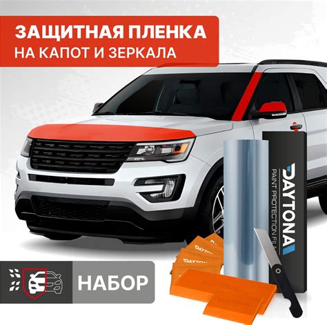 Эффективность защиты от царапин и сколов