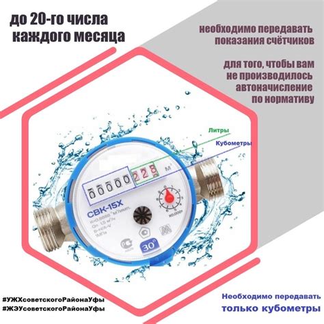  Как определить тип счетчика воды на импульсном принципе 