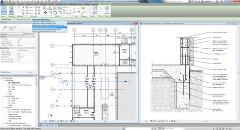  Подготовьте рабочее пространство в Revit 