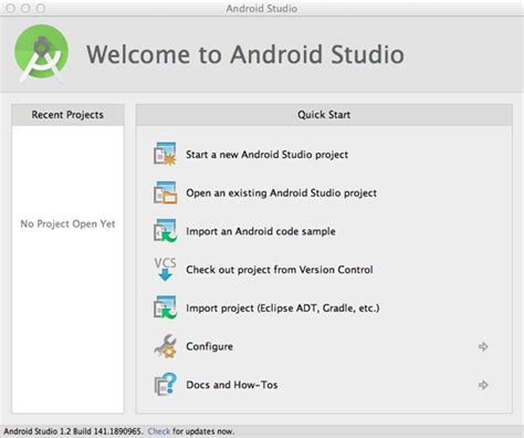 Android Studio - подробная инструкция для установки русского языка