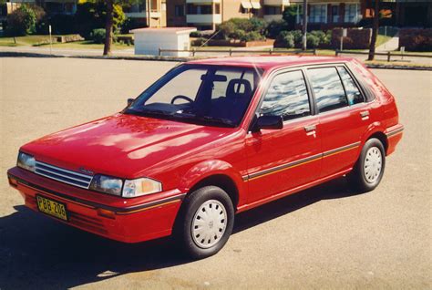 Holden Astra LD