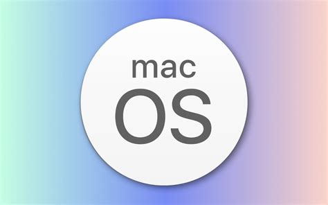 MacOS