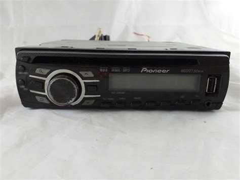 Ses yok на магнитоле Pioneer