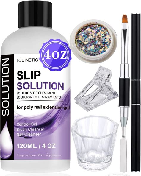 Slip solution для ногтей: суть и преимущества
